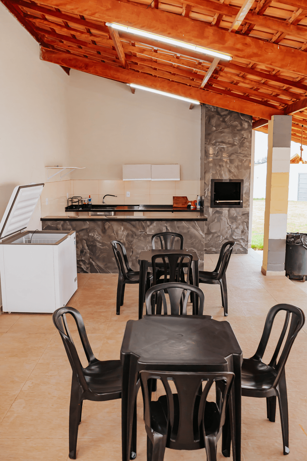 Chácara para alugar final de semana com piscina em Boituva - Pousada no interior de SP - Imagem 3