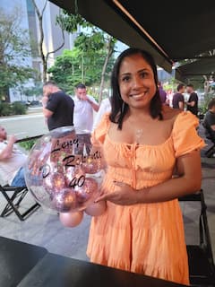 Leny - Avaliação chácara final de semana