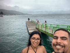 Tais - Hóspede chácara para alugar Boituva